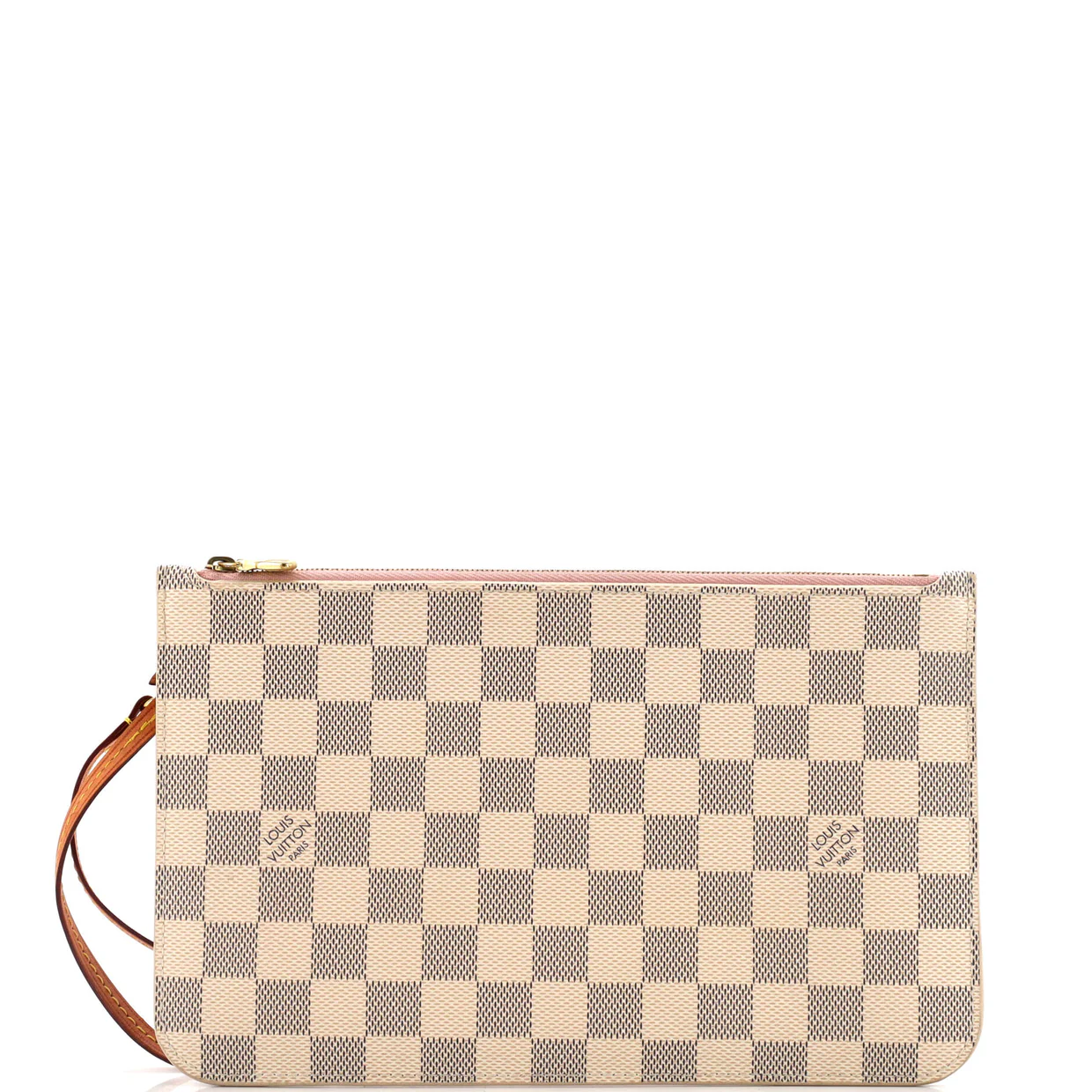 Neverfull Pochette Damier Large - Deep Luxury