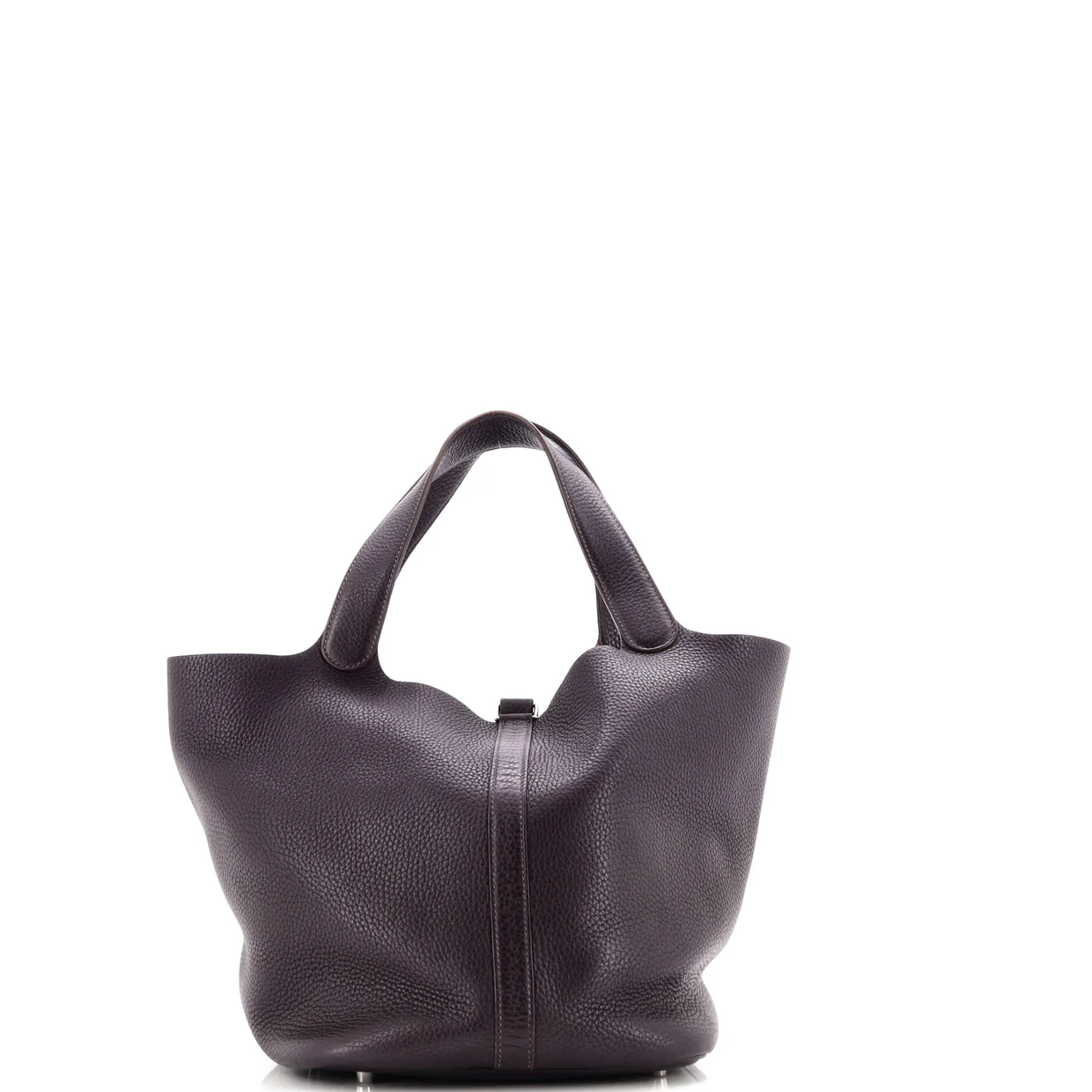 Picotin Lock Bag Clemence GM - Deep Luxury