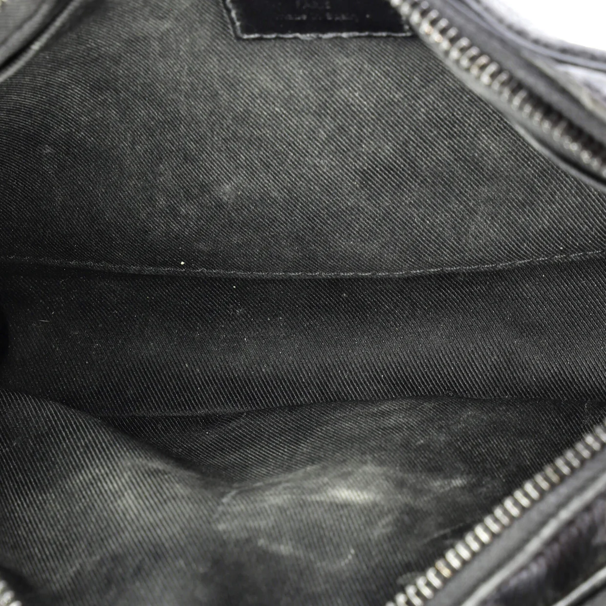 Alpha Messenger Bag Monogram Eclipse Canvas - Deep Luxury