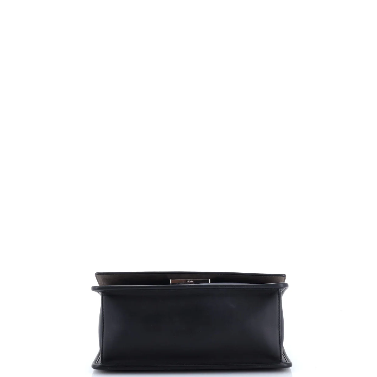 Kan I F Shoulder Bag Leather Medium - Deep Luxury