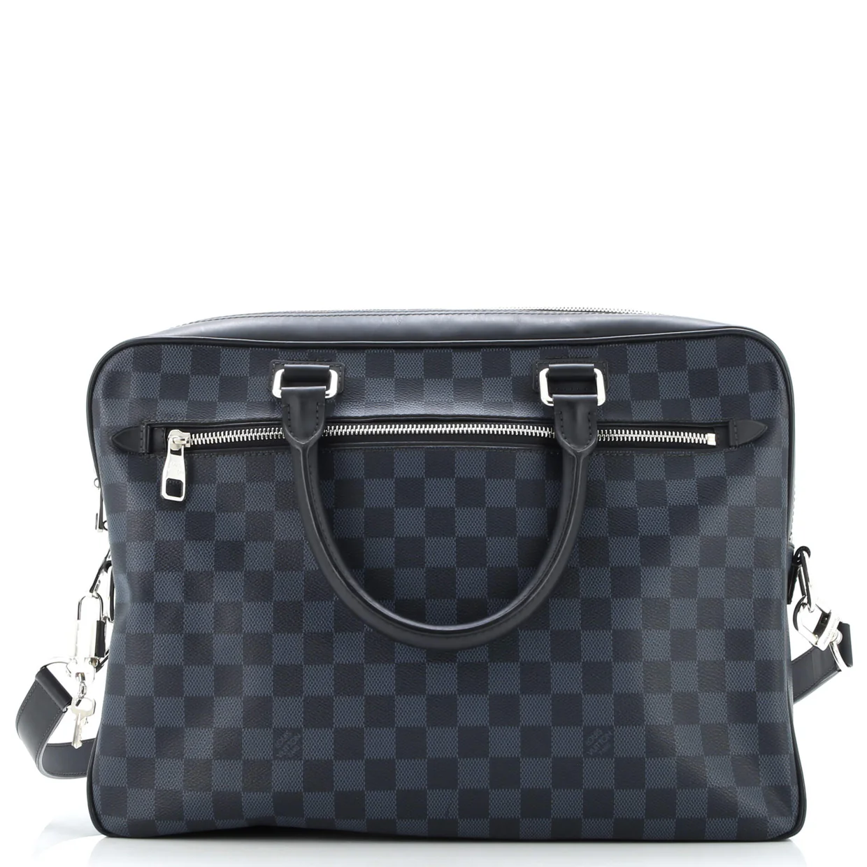 Porte-Documents Business Bag Damier Cobalt - Deep Luxury