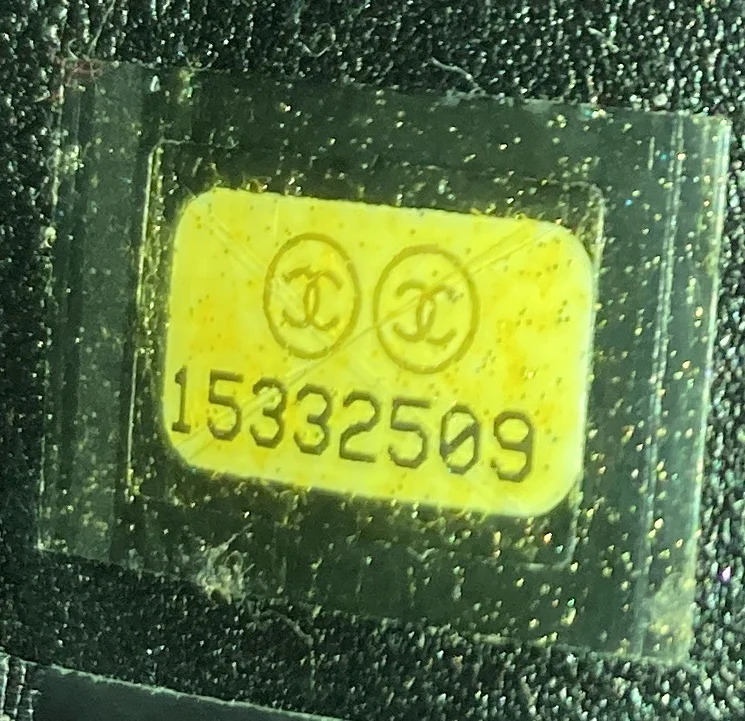 Boy Tote Glazed Calfskin Small - Deep Luxury