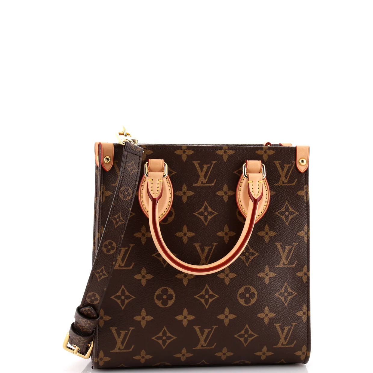 Sac Plat NM Bag Monogram Canvas BB - Deep Luxury