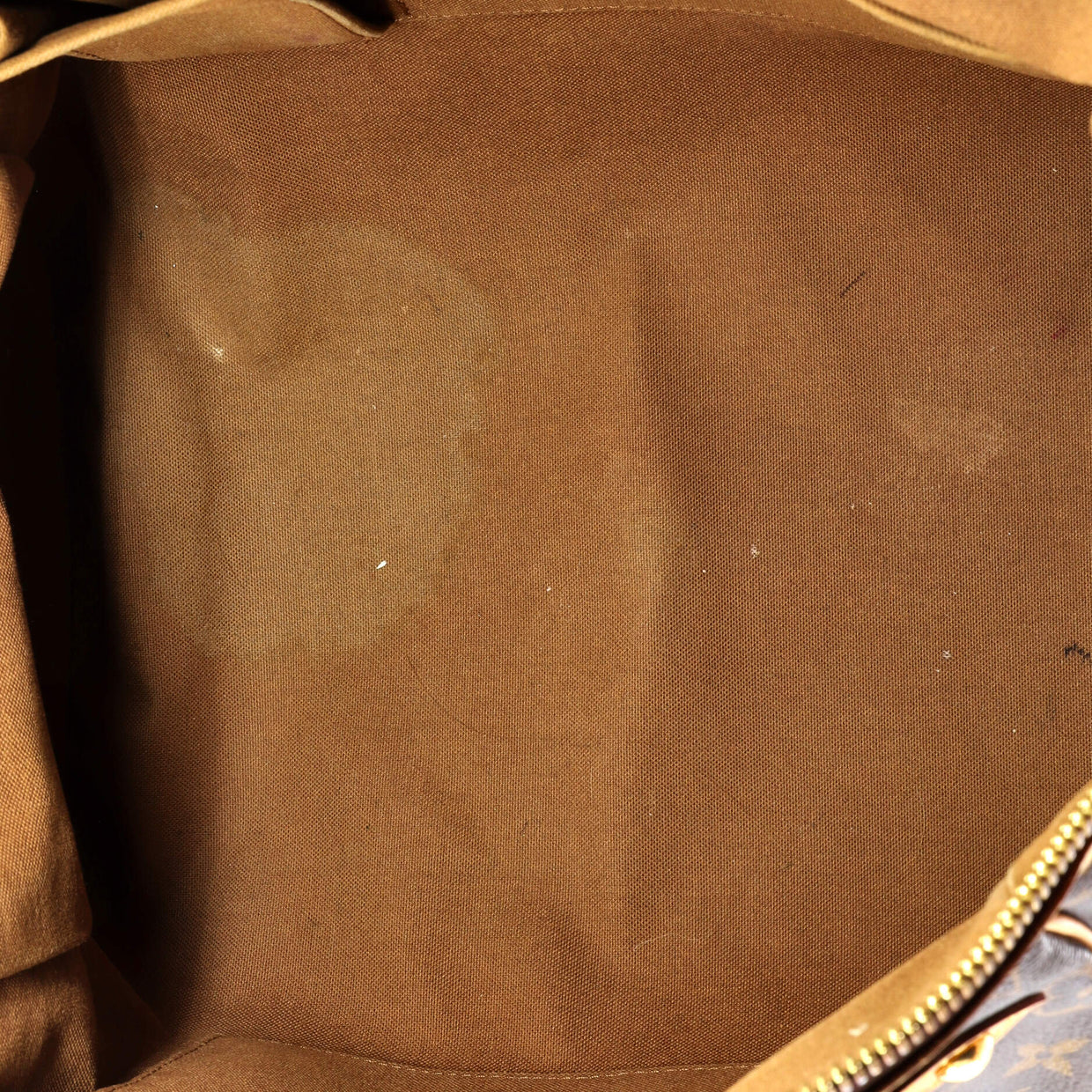 Tivoli Handbag Monogram Canvas GM - Deep Luxury