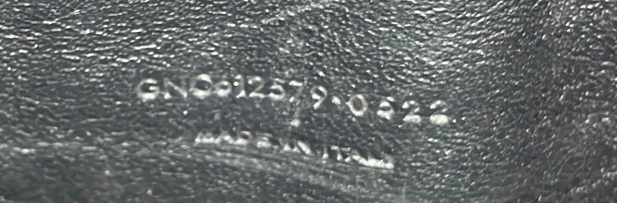 Lou Camera Bag Matelasse Chevron Leather Mini - Deep Luxury