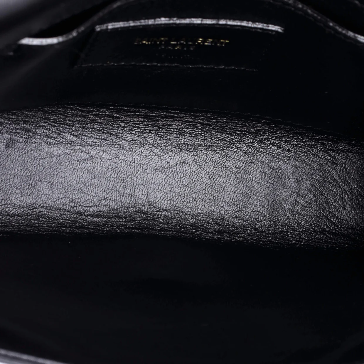 Classic Monogram Tassel Crossbody Bag Suede Small - Deep Luxury