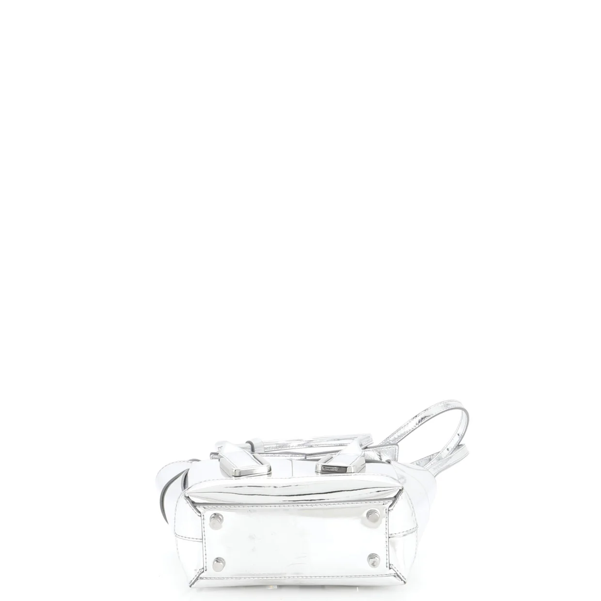 Arco Bag Maxi Intrecciato Leather Mini - Deep Luxury