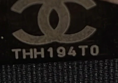 Pick Me Up Logo Handle Wallet on Chain Quilted Lambskin - Deep Luxury