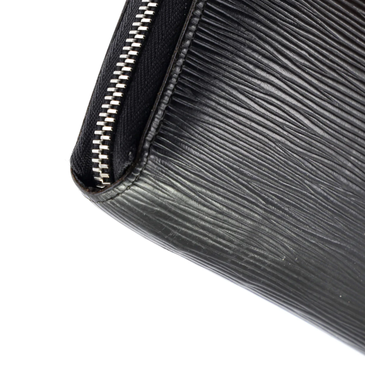 Zippy Wallet Epi Leather - Deep Luxury