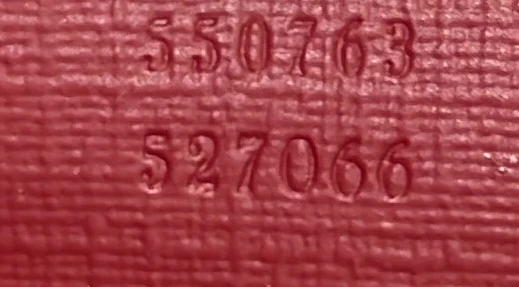 Kid's Tote Limited Edition OshKosh Embroidered Canvas - Deep Luxury