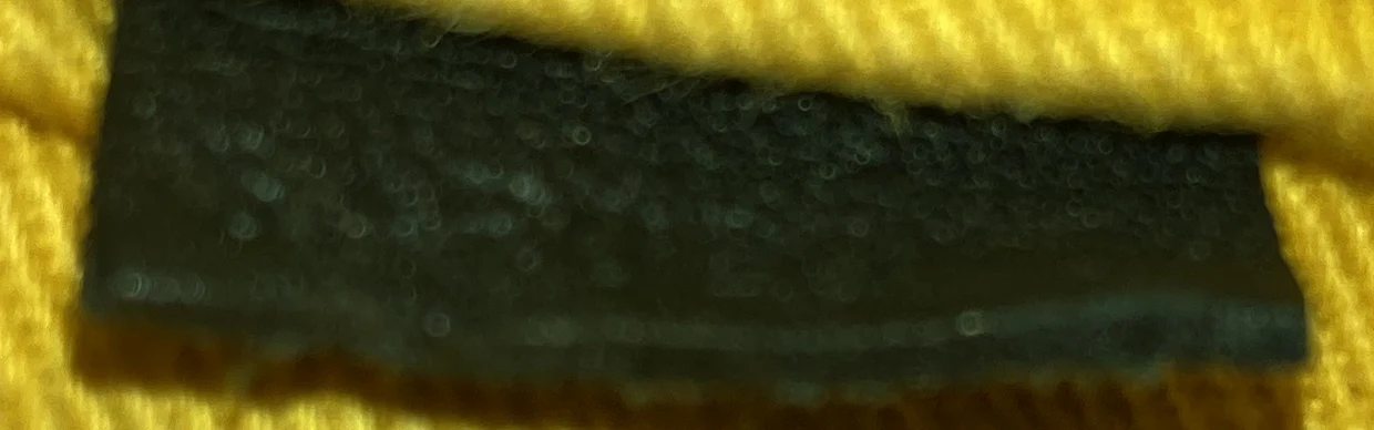 Senat Zip Pouch Coated Canvas MM - Deep Luxury