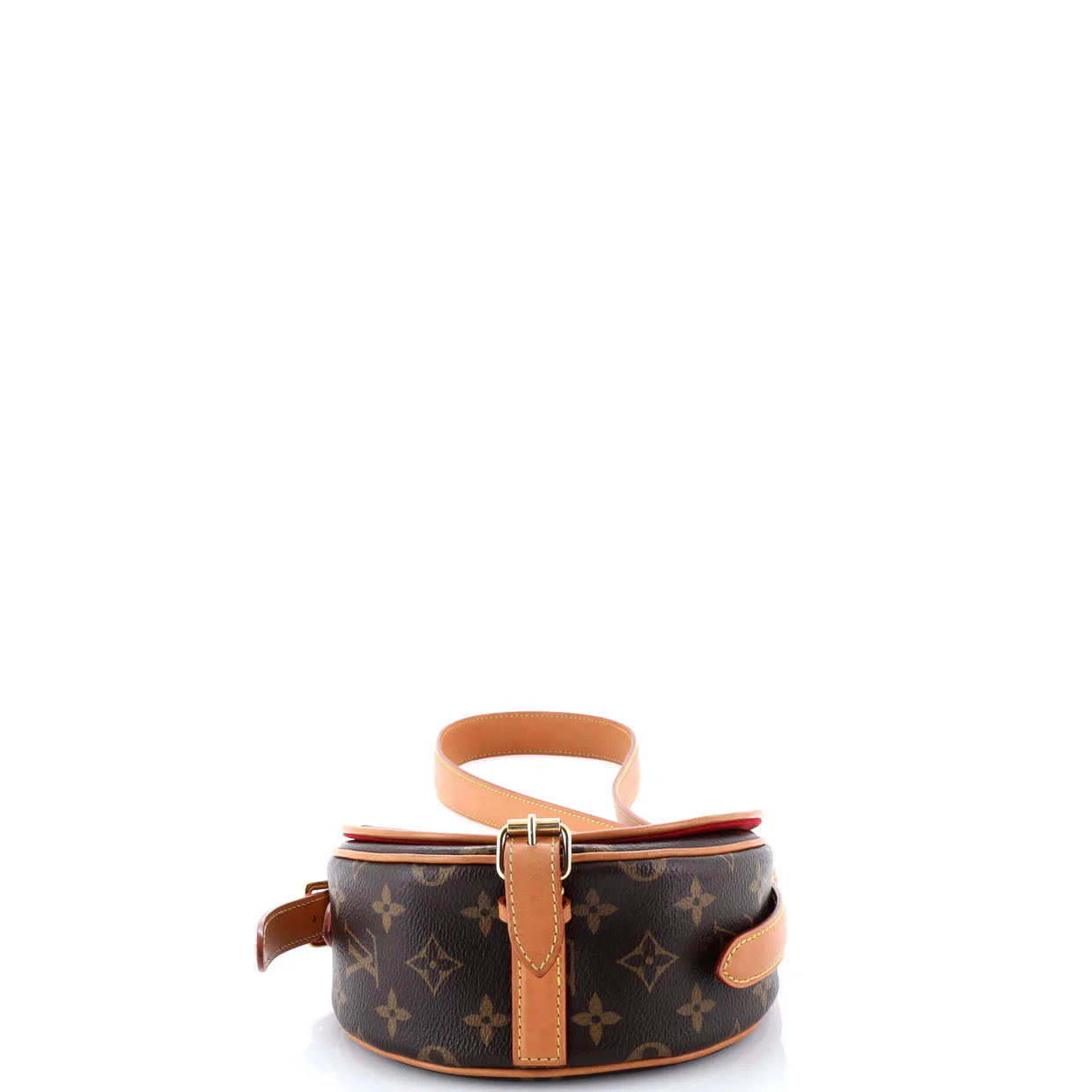 Tambourin NM Handbag Monogram Canvas - Deep Luxury