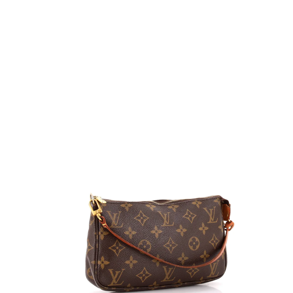 Pochette Accessoires NM Monogram Canvas - Deep Luxury