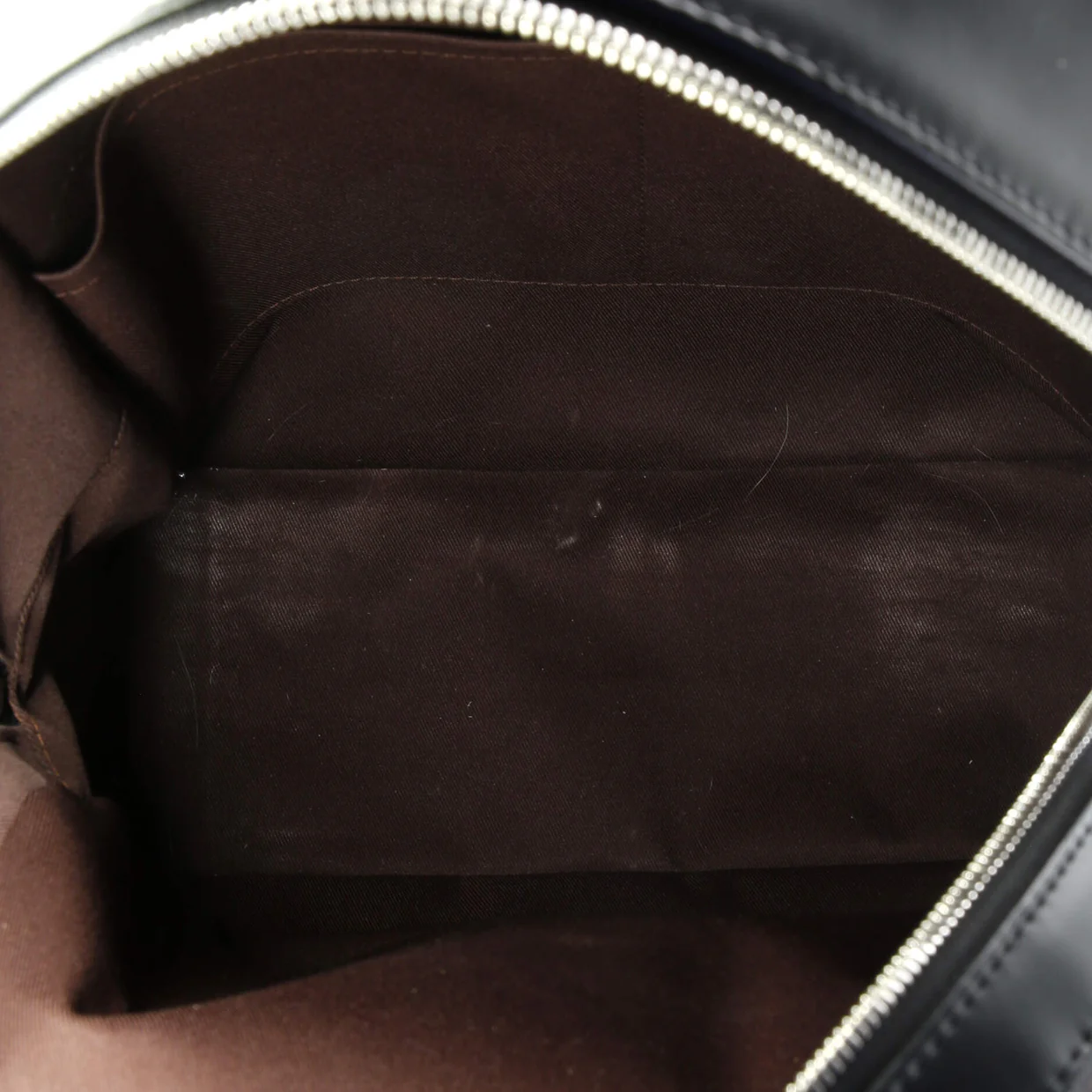 Josh Backpack Macassar Monogram Canvas - Deep Luxury