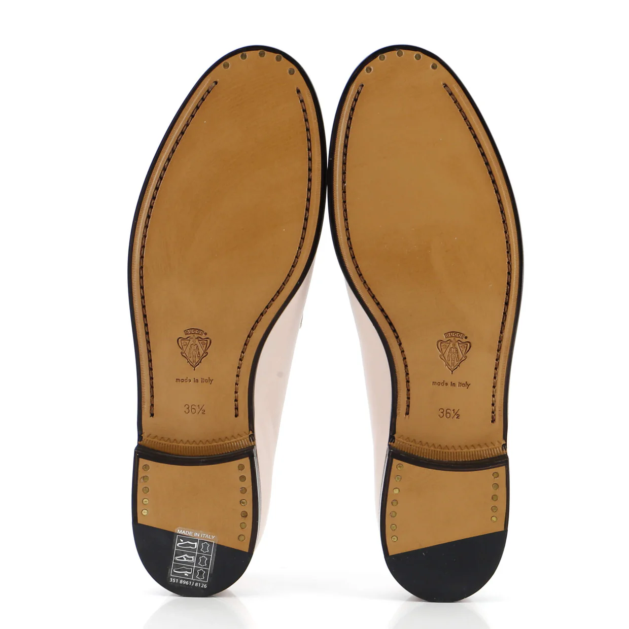 Women's Jordaan Loafers Leather with Crystals - Deep Luxury