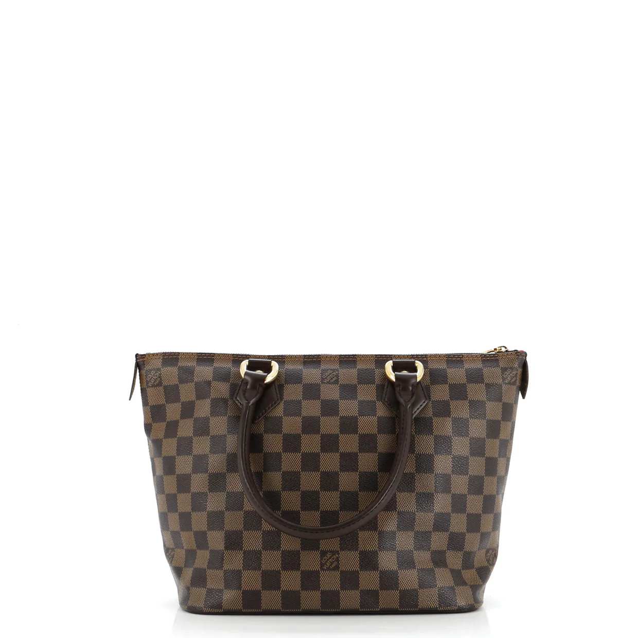 Saleya Handbag Damier PM - Deep Luxury