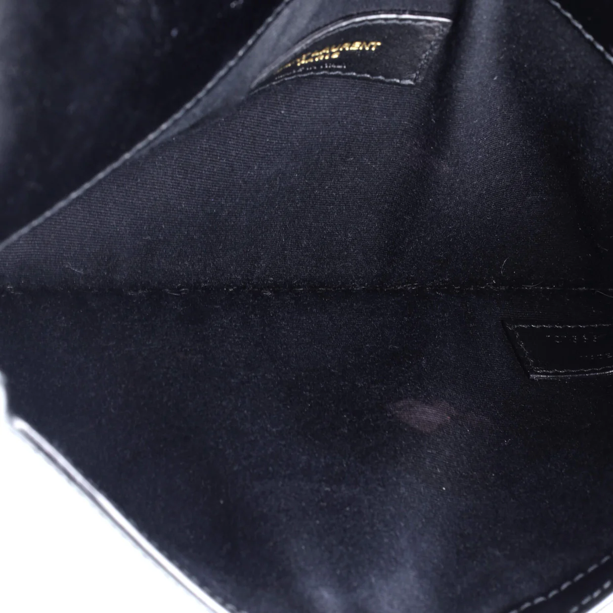 Uptown Pouch Leather - Deep Luxury