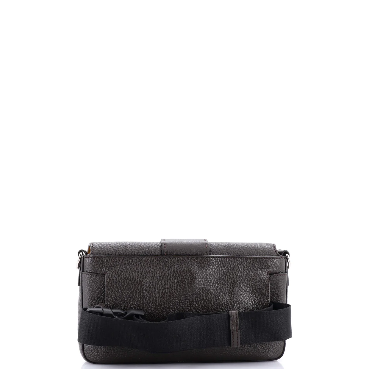 Selleria Baguette Convertible Belt Bag Leather Medium - Deep Luxury