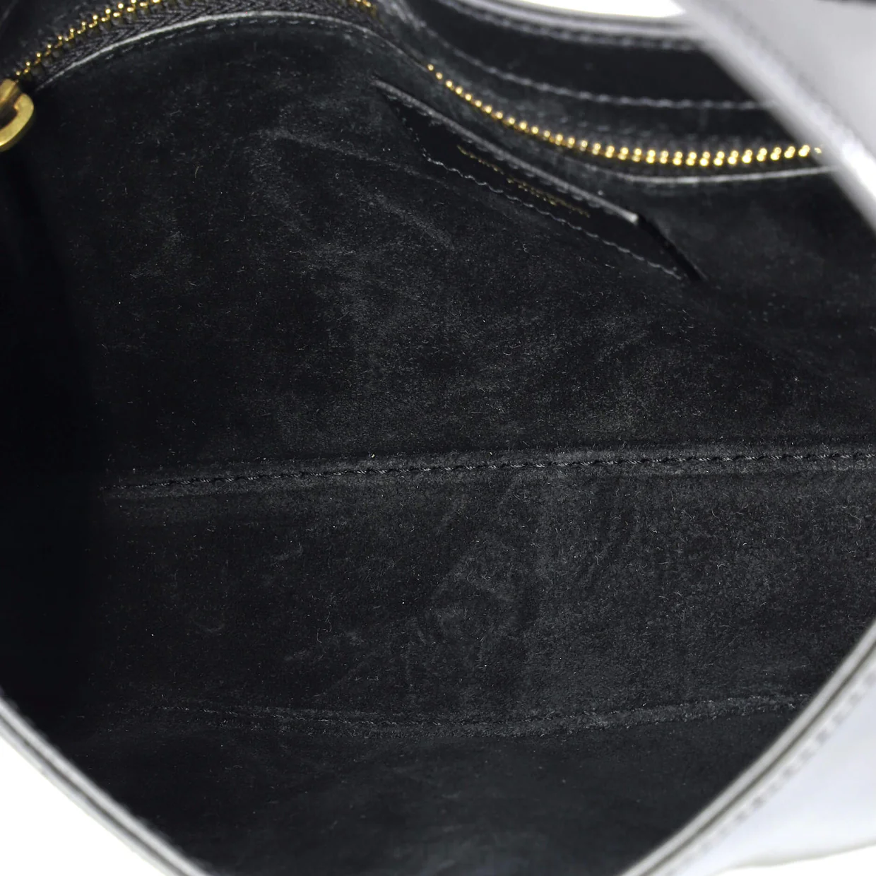 Le 5 a 7 Hobo Patent Small - Deep Luxury