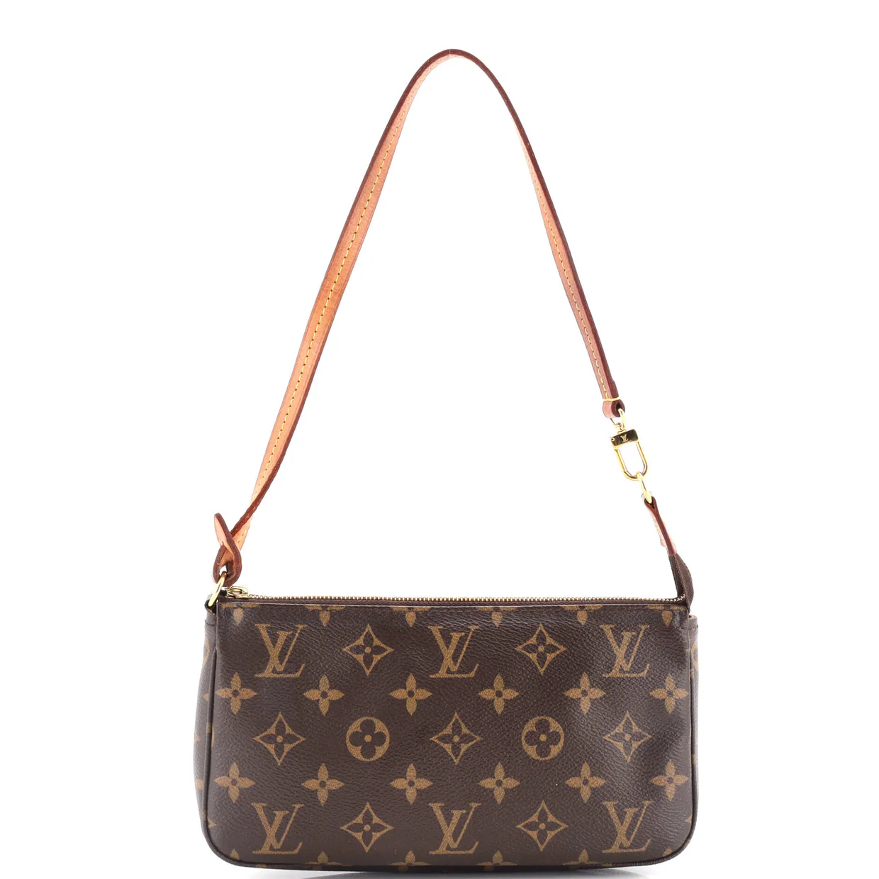 Pochette Accessoires NM Monogram Canvas - Deep Luxury