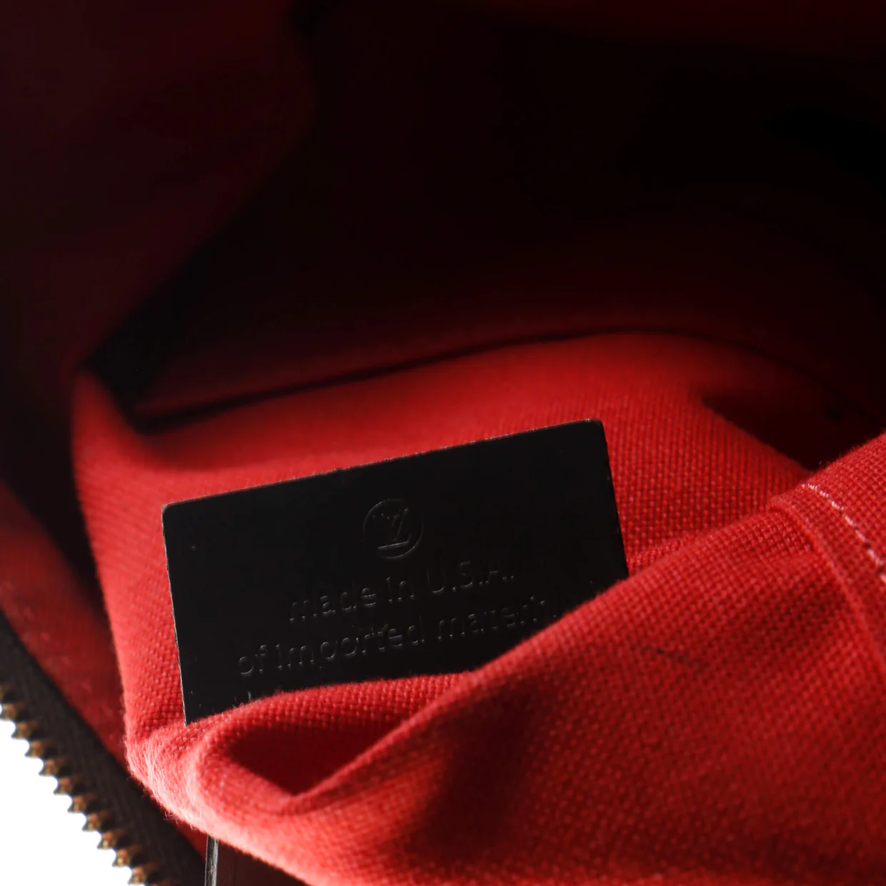 Totally Handbag Damier GM - Deep Luxury