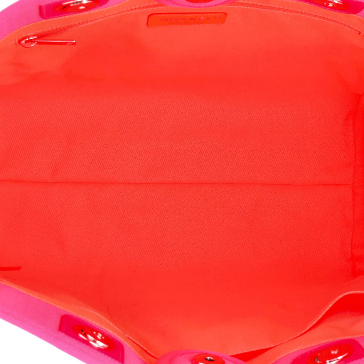 Deauville Tote Mixed Fibers Small - Deep Luxury