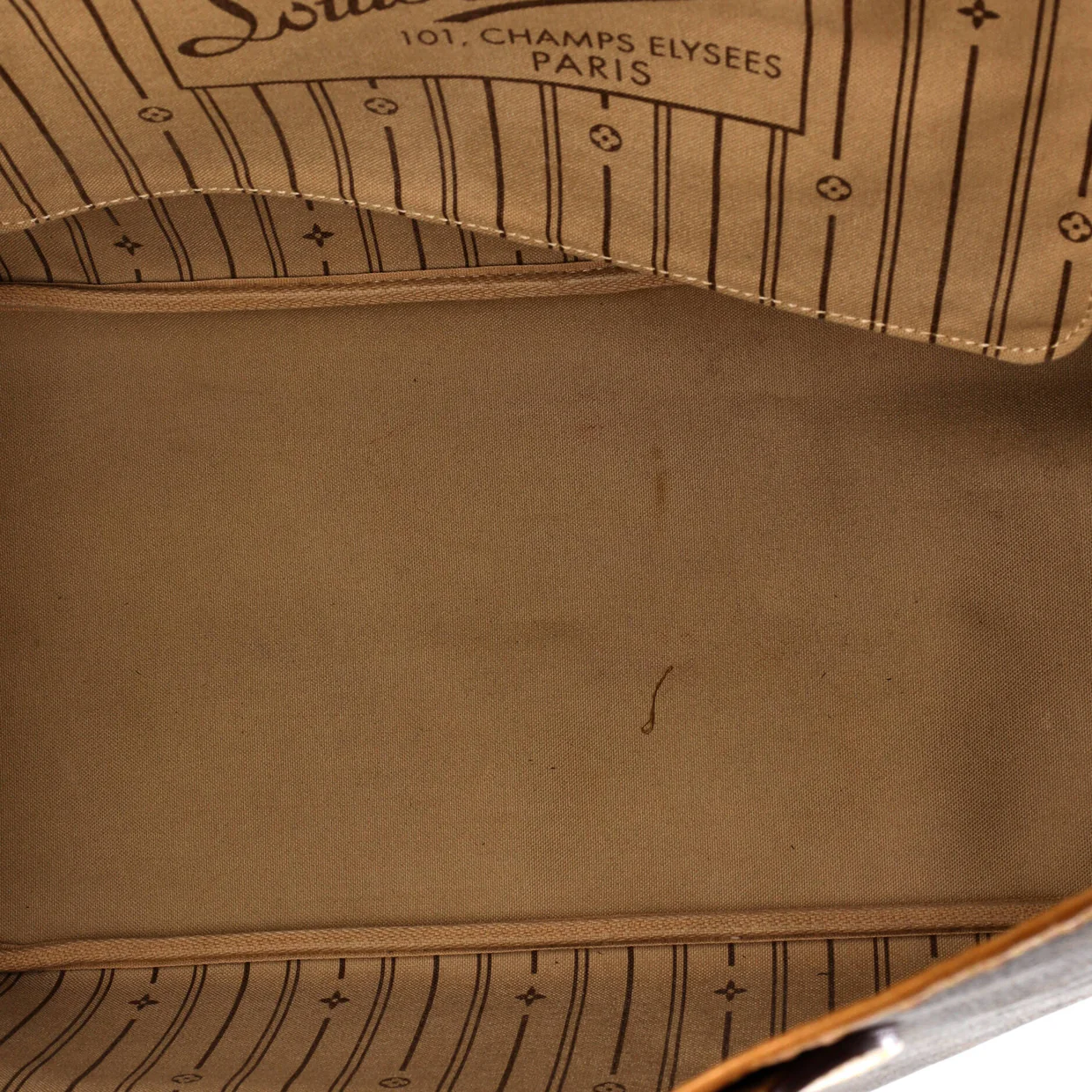 Neverfull Tote Monogram Canvas GM - Deep Luxury