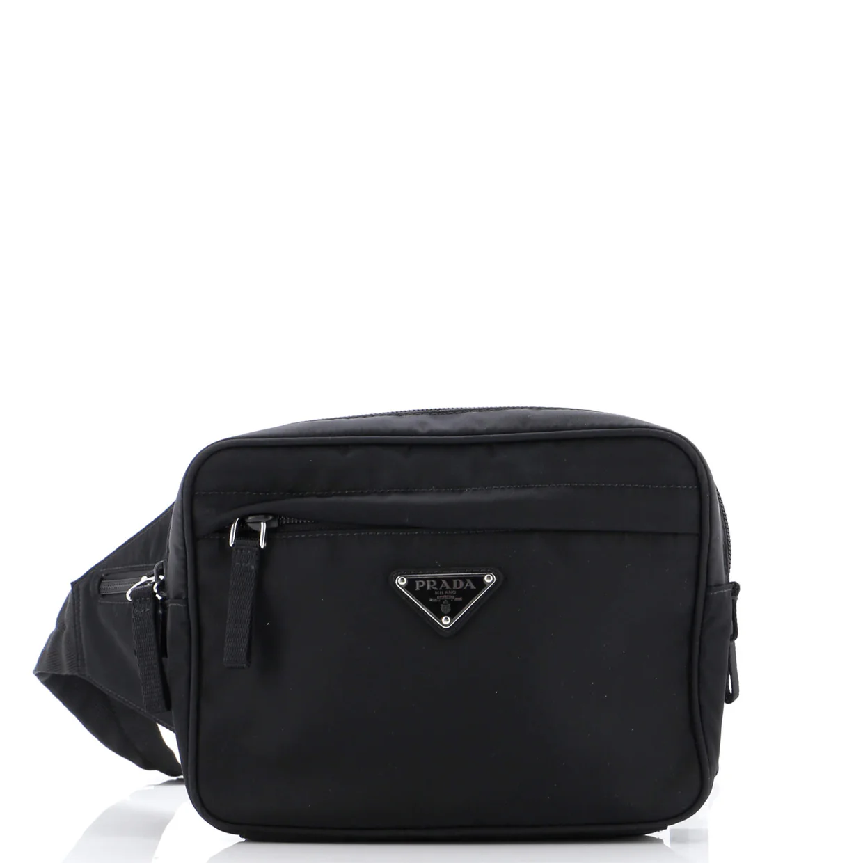 Montagna Belt Bag Tessuto Small - Deep Luxury