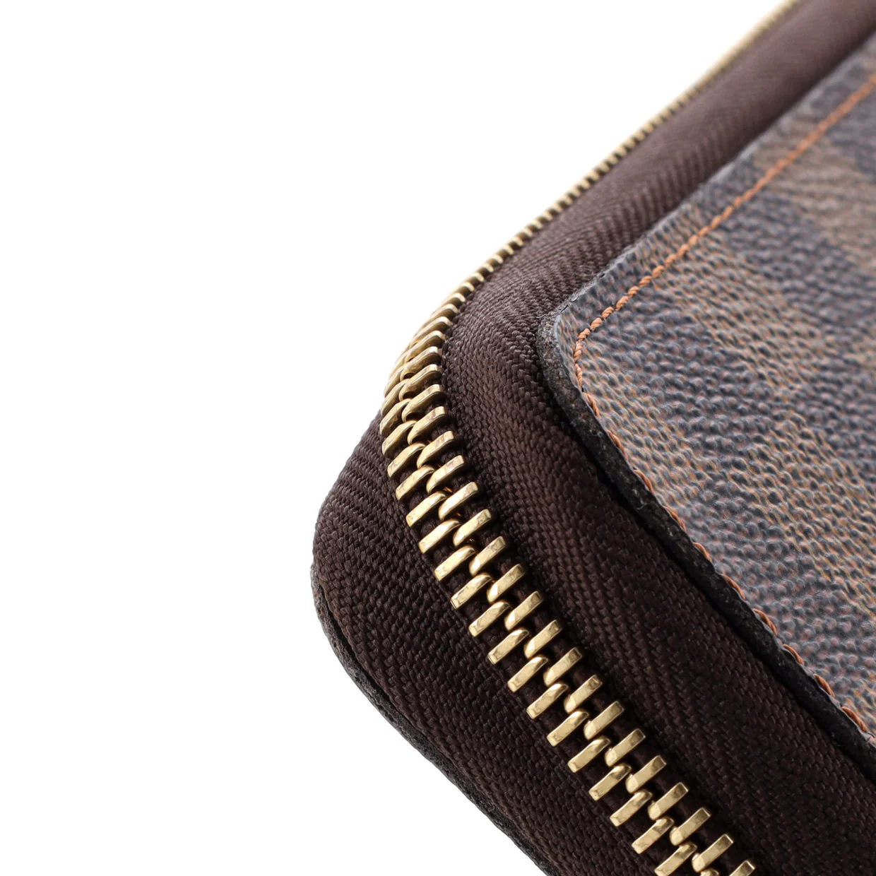 Zippy Organizer Damier - Deep Luxury