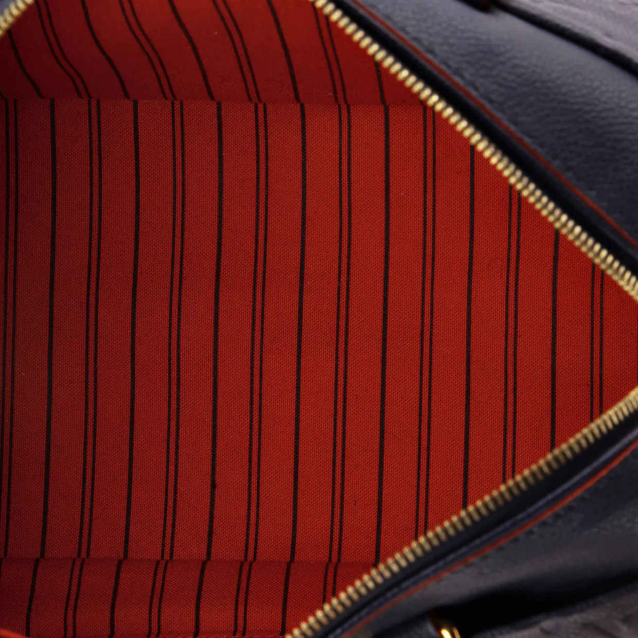 Speedy Bandouliere NM Bag Monogram Empreinte Leather 30 - Deep Luxury