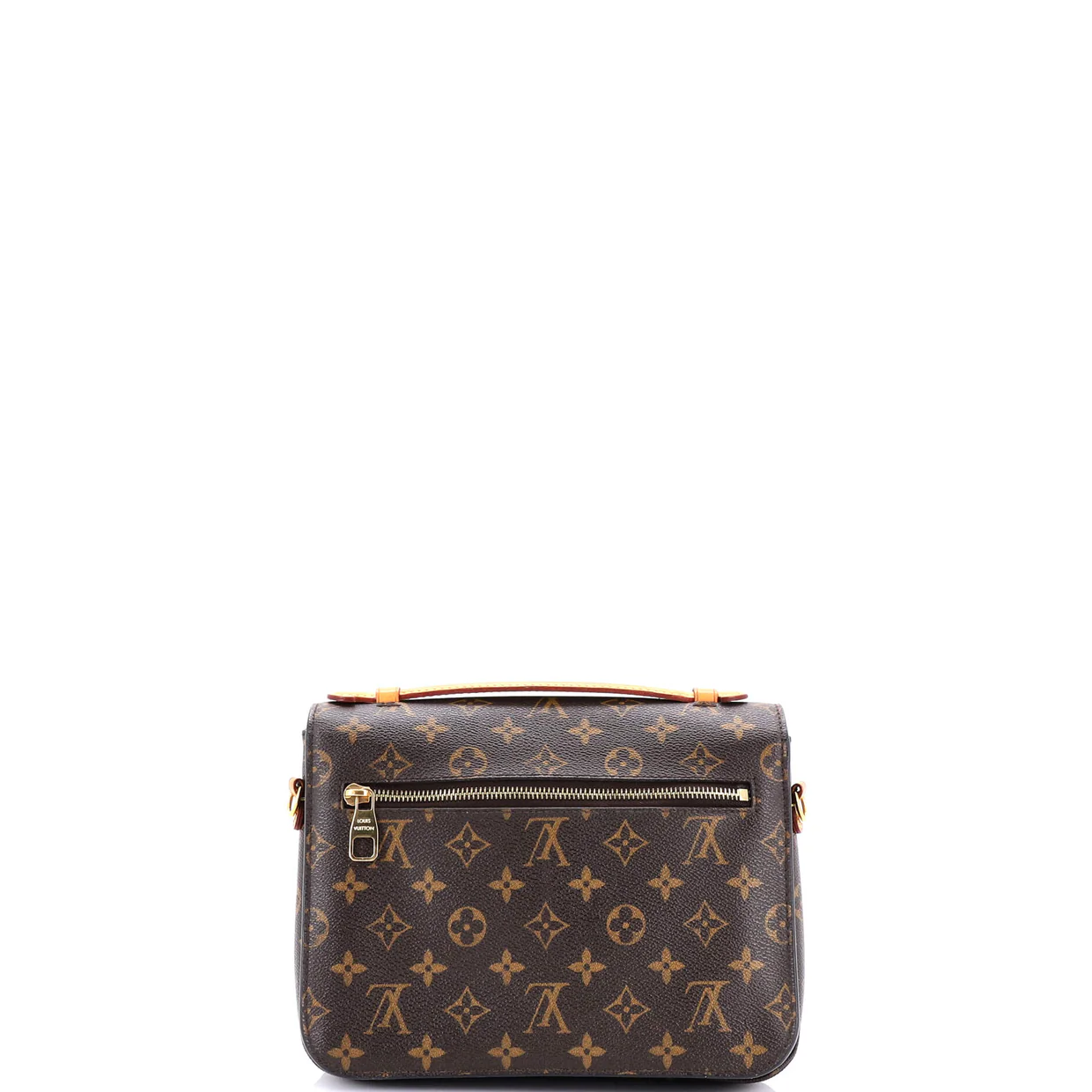 Pochette Metis Monogram Canvas - Deep Luxury