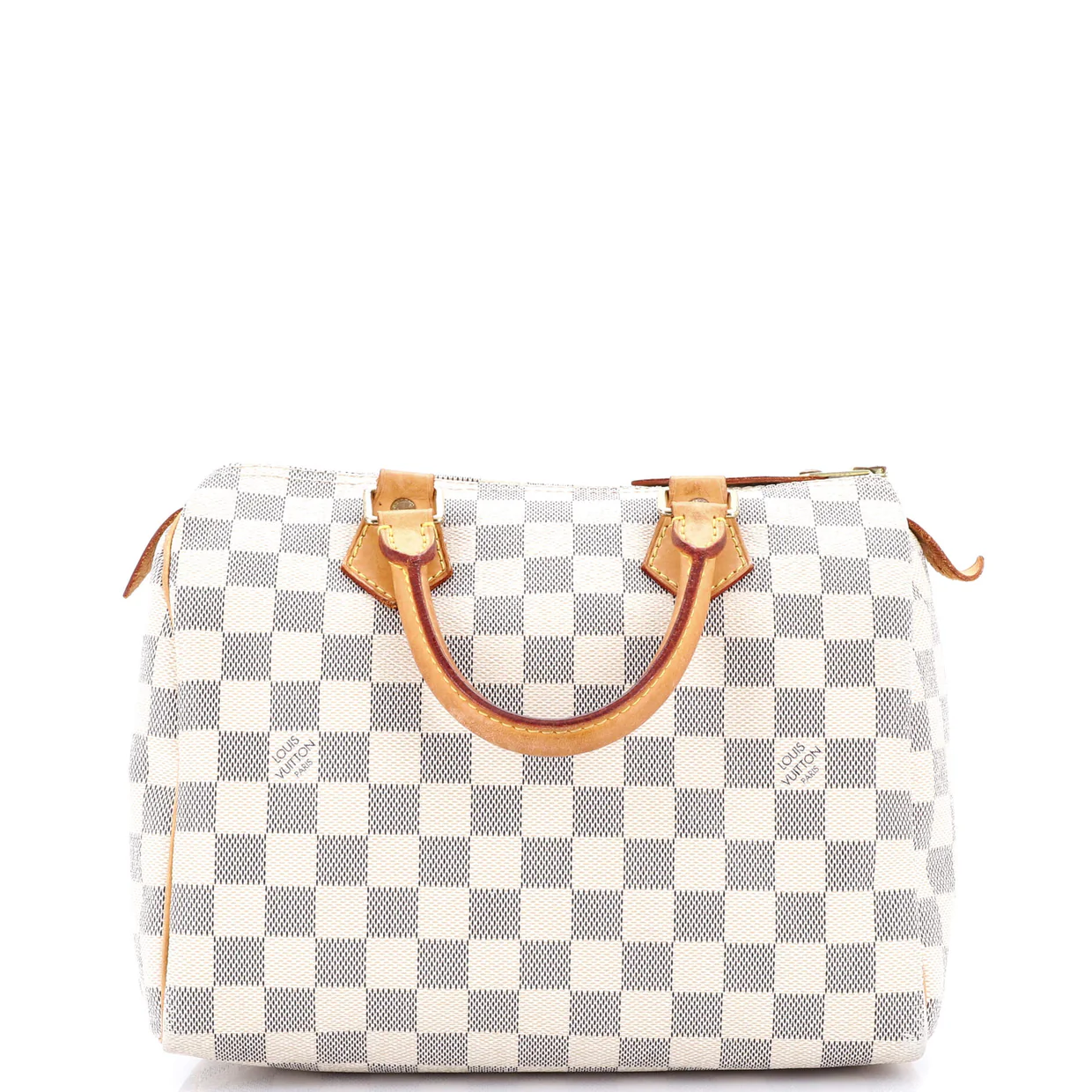 Speedy Handbag Damier 25 - Deep Luxury