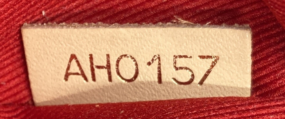 Tournelle Tote Monogram Canvas with Leather PM - Deep Luxury