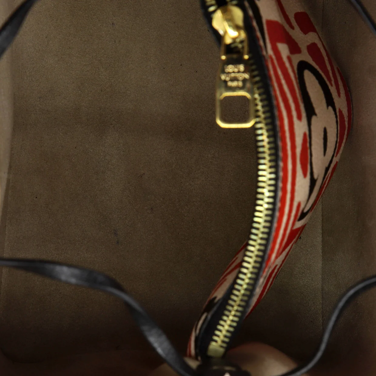 NeoNoe Handbag Limited Edition Crafty Monogram Giant MM - Deep Luxury