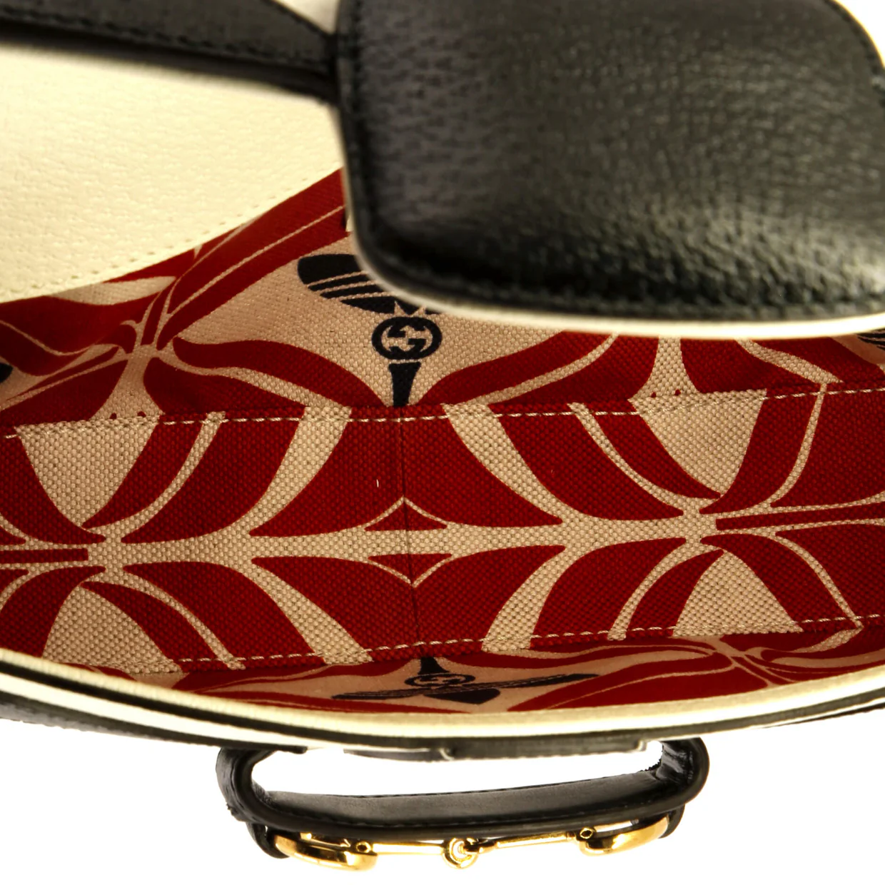 x Adidas Horsebit 1955 Shoulder Bag Leather East West - Deep Luxury