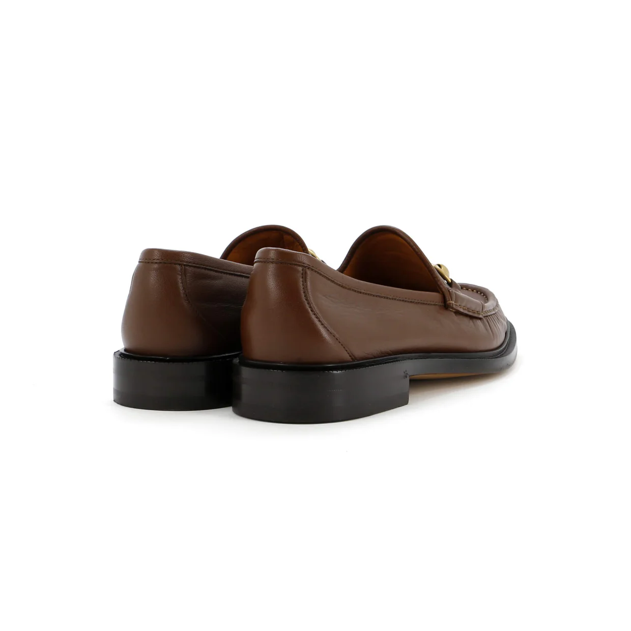 Men's 1953 Horsebit Loafers Leather - Deep Luxury