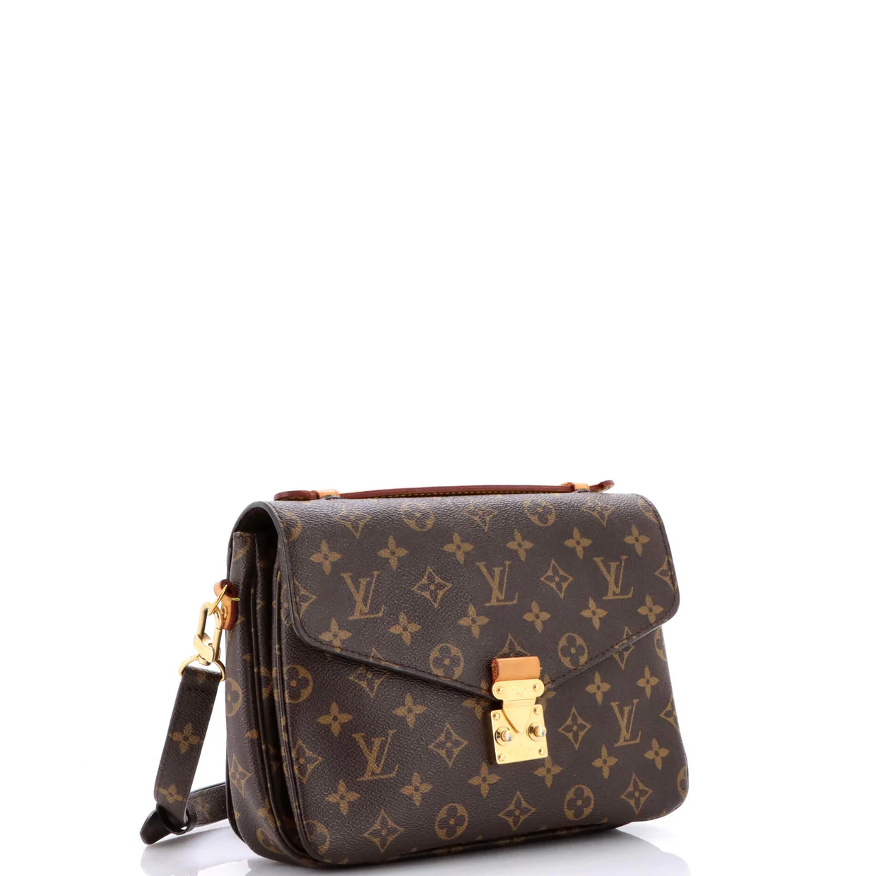 Pochette Metis Monogram Canvas - Deep Luxury