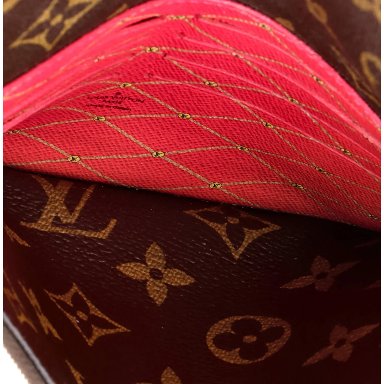 Weekend Pochette Limited Edition Summer Trunks Monogram Canvas - Deep Luxury