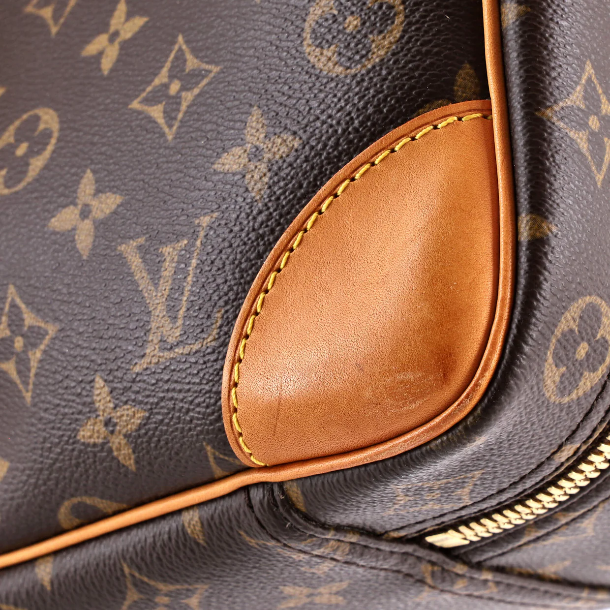 Sirius Handbag Monogram Canvas 45 - Deep Luxury