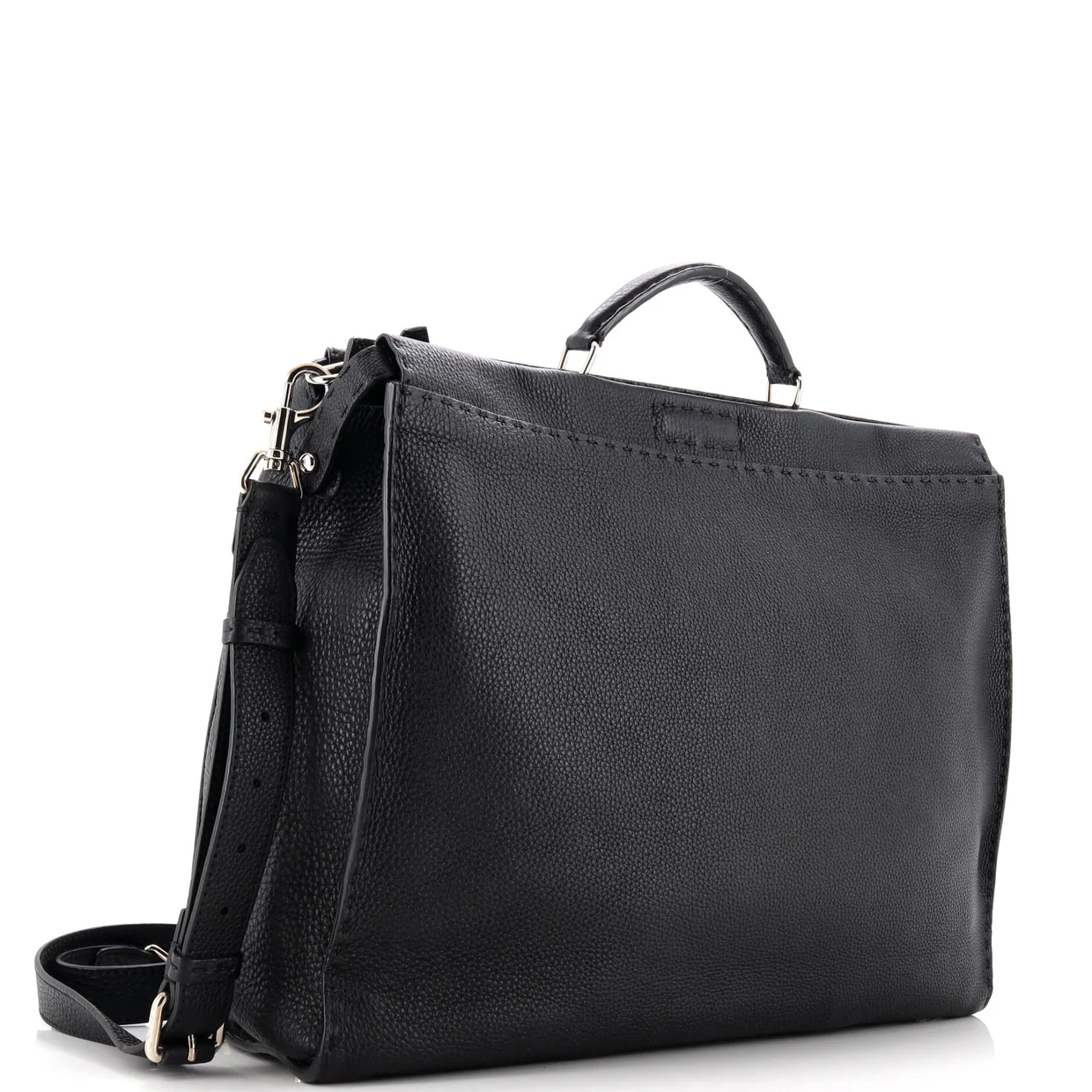 Selleria Peekaboo Fit Bag Leather Large - Deep Luxury