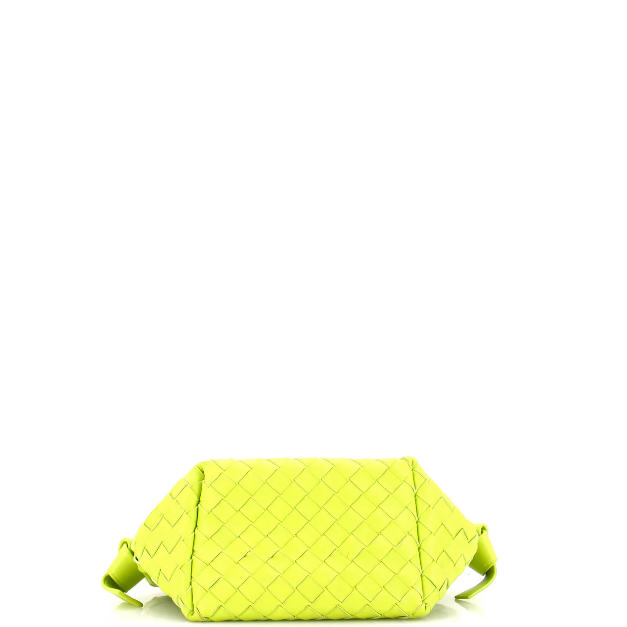 Tie Shoulder Bag Intrecciato Nappa - Deep Luxury