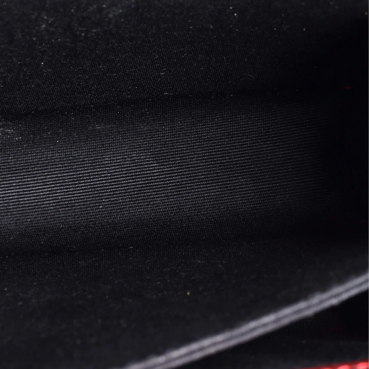 Serpenti Top Handle Bag Patent Small - Deep Luxury