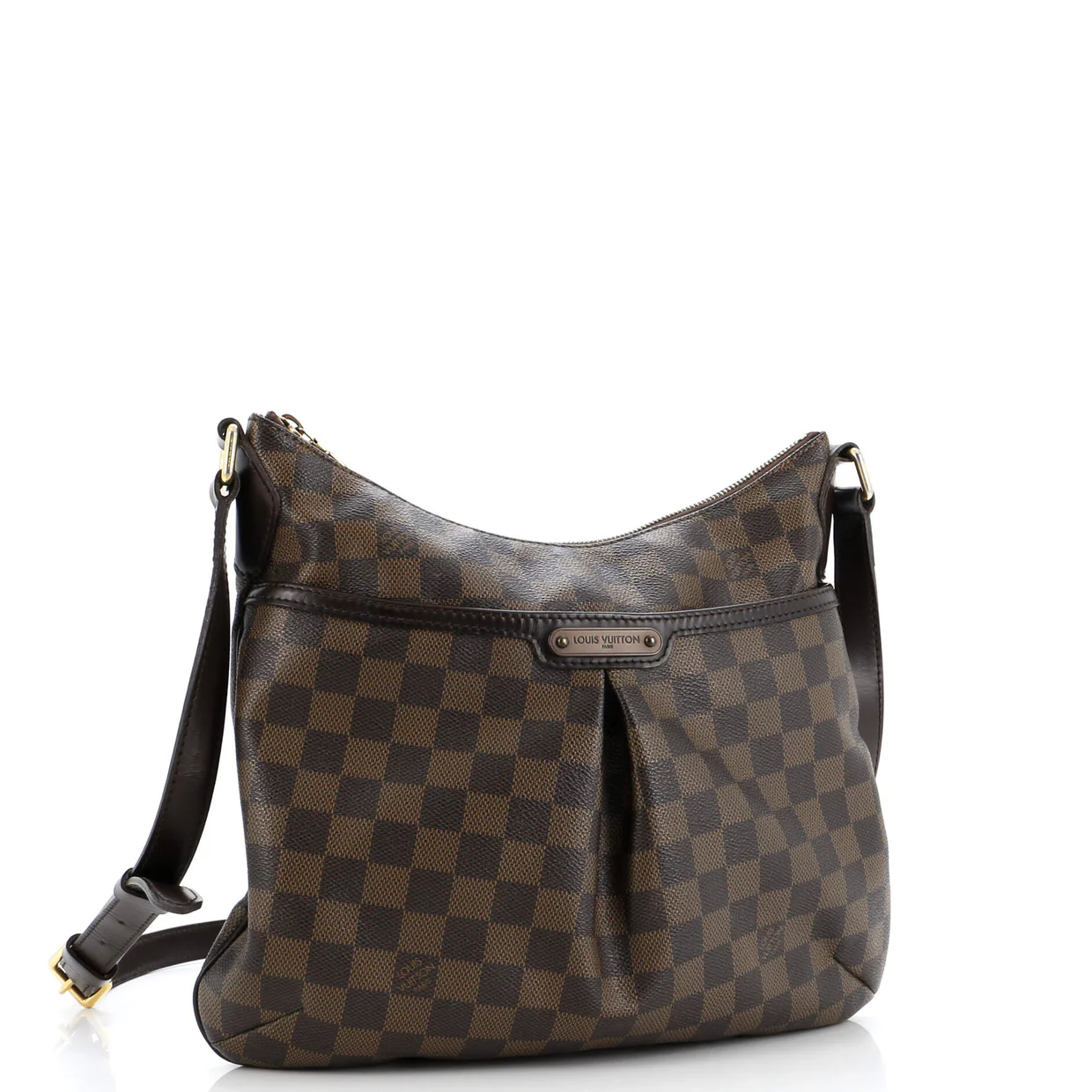 Bloomsbury Handbag Damier GM - Deep Luxury