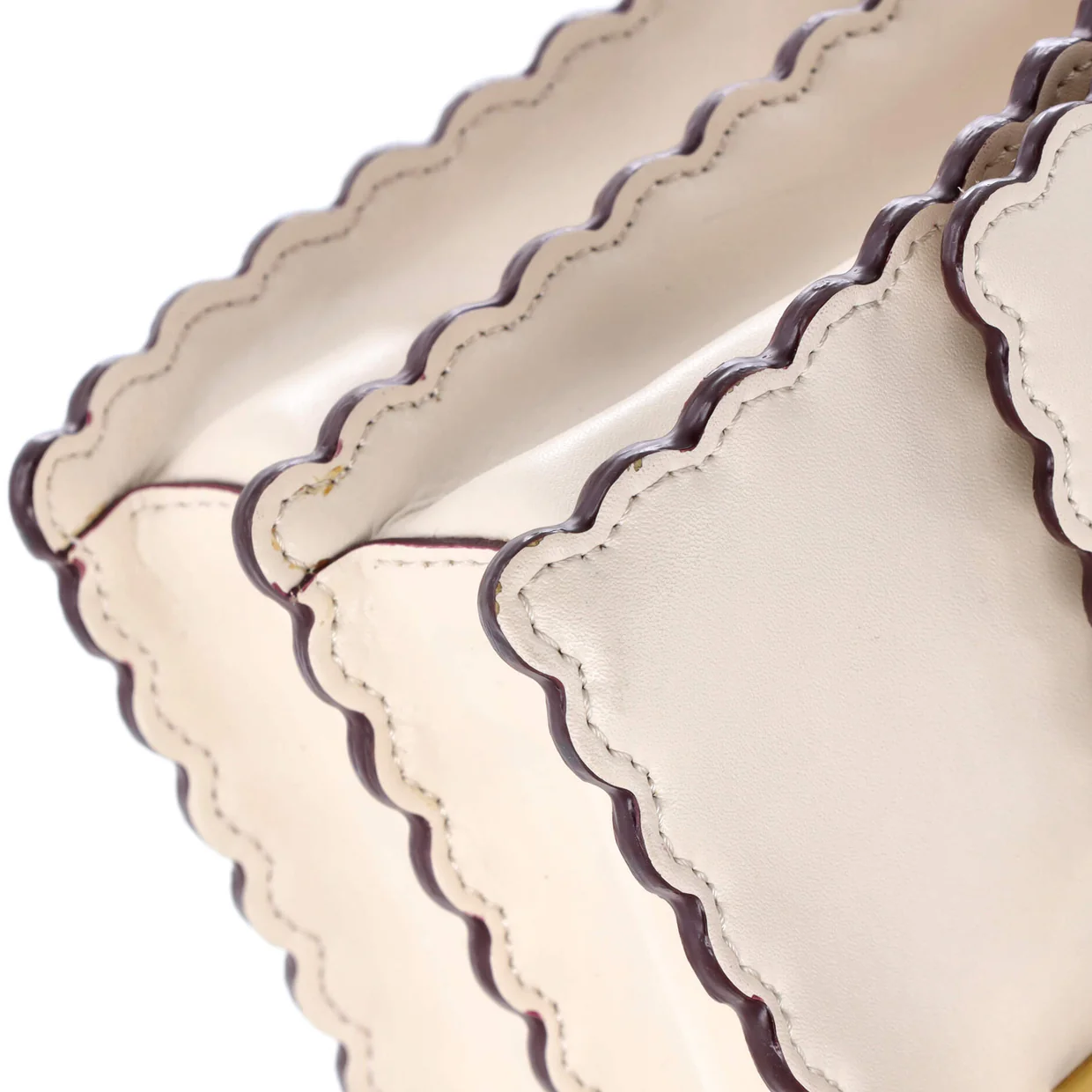 Kan I Bag Leather Small - Deep Luxury