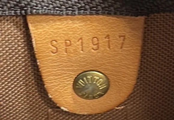 Keepall Bag Monogram Canvas 55 - Deep Luxury