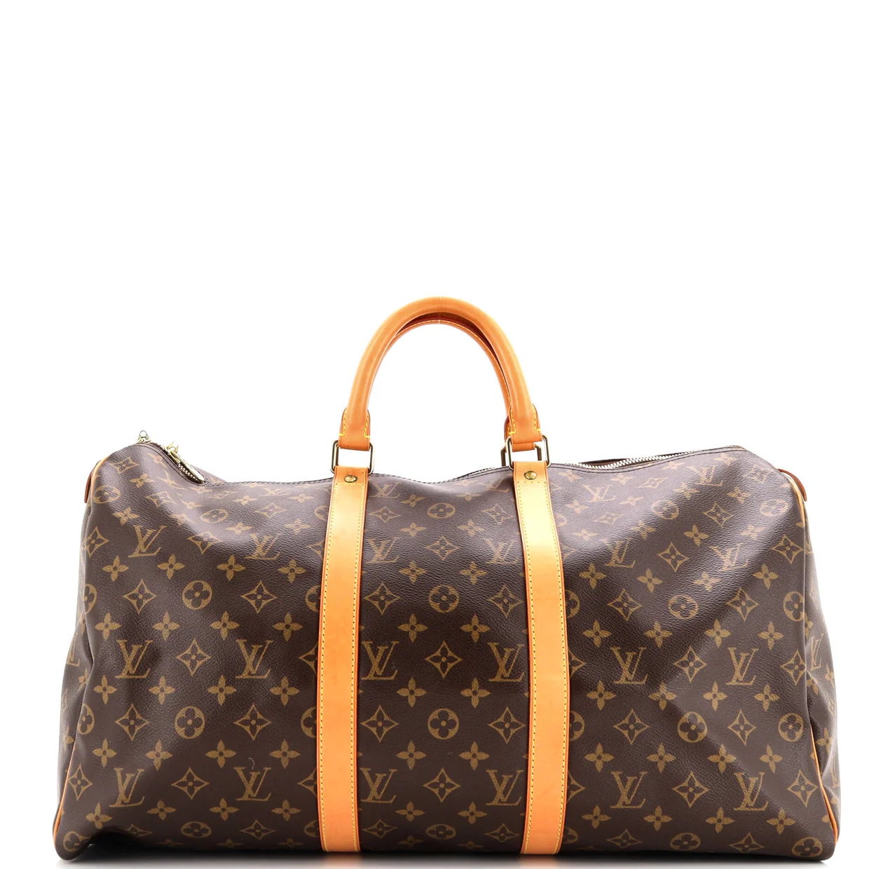 Keepall Bag Monogram Canvas 50 - Deep Luxury