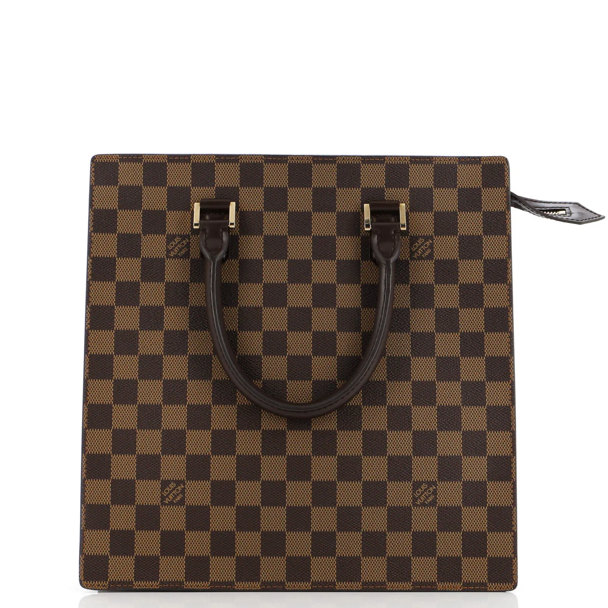Venice Sac Plat Bag Damier PM - Deep Luxury