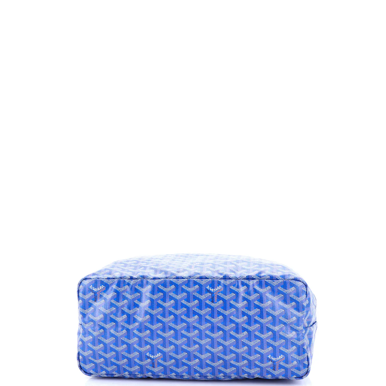 Saint Louis Tote Coated Canvas PM - Deep Luxury