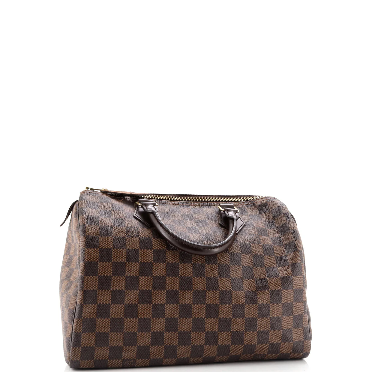 Speedy Handbag Damier 30 - Deep Luxury