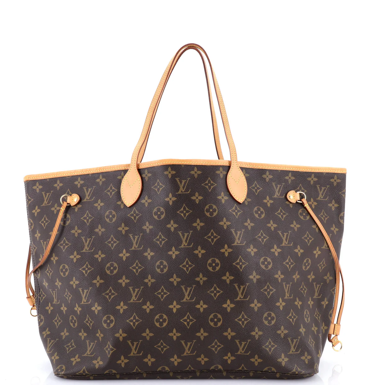 Neverfull Tote Monogram Canvas GM - Deep Luxury